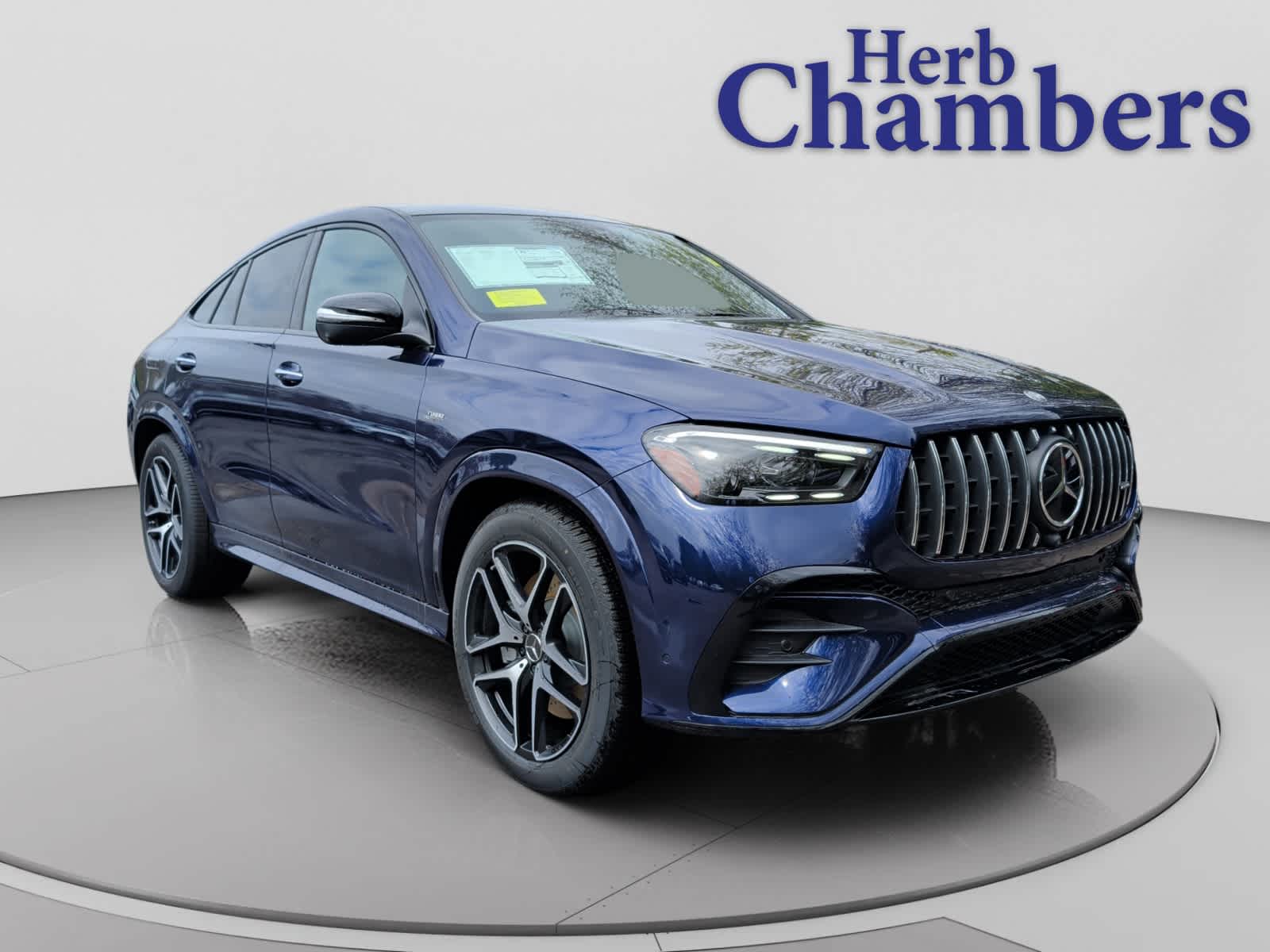 new 2026 Mercedes-Benz AMG GLE 53 car