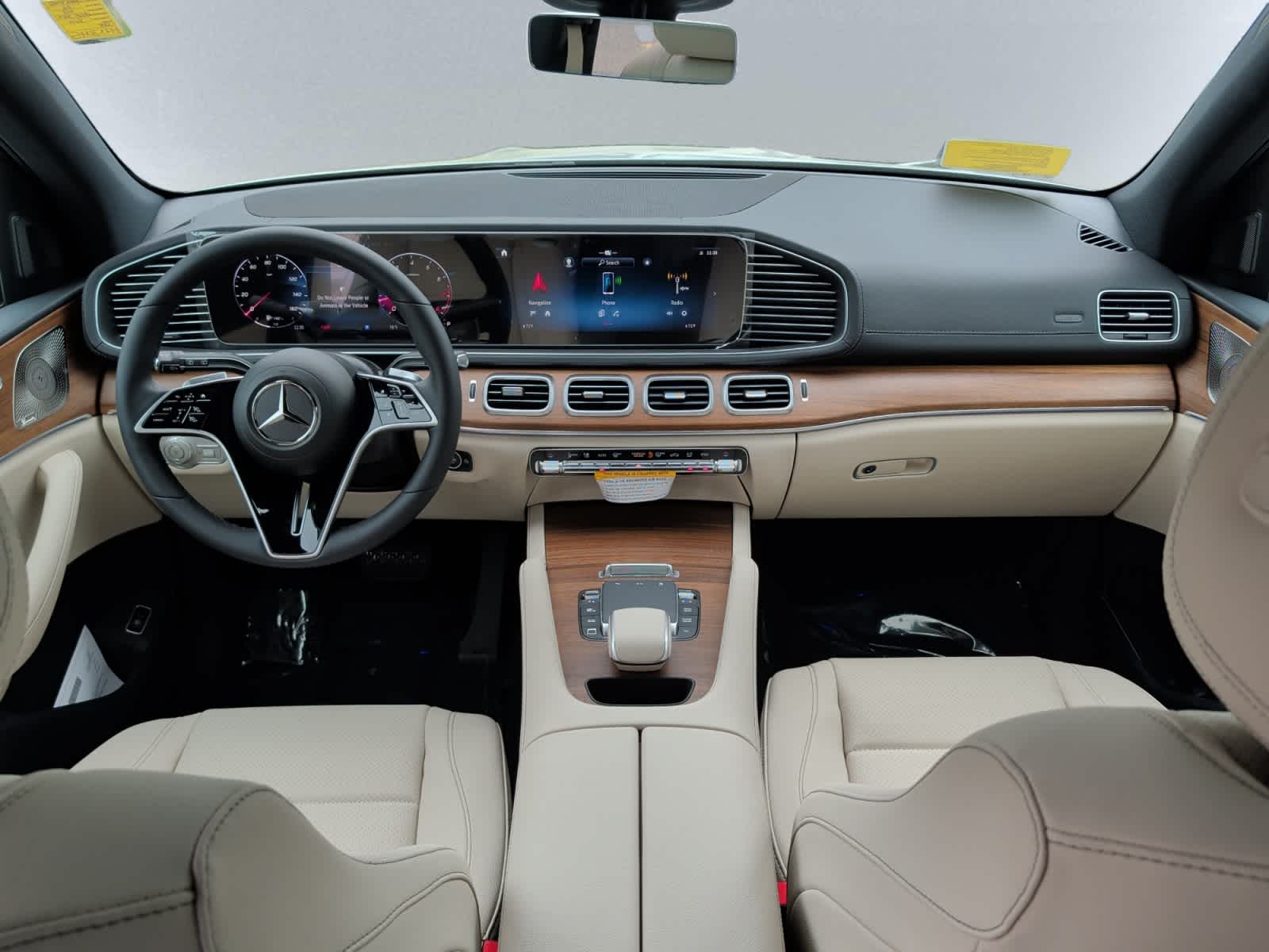 new 2026 Mercedes-Benz GLE 350 car