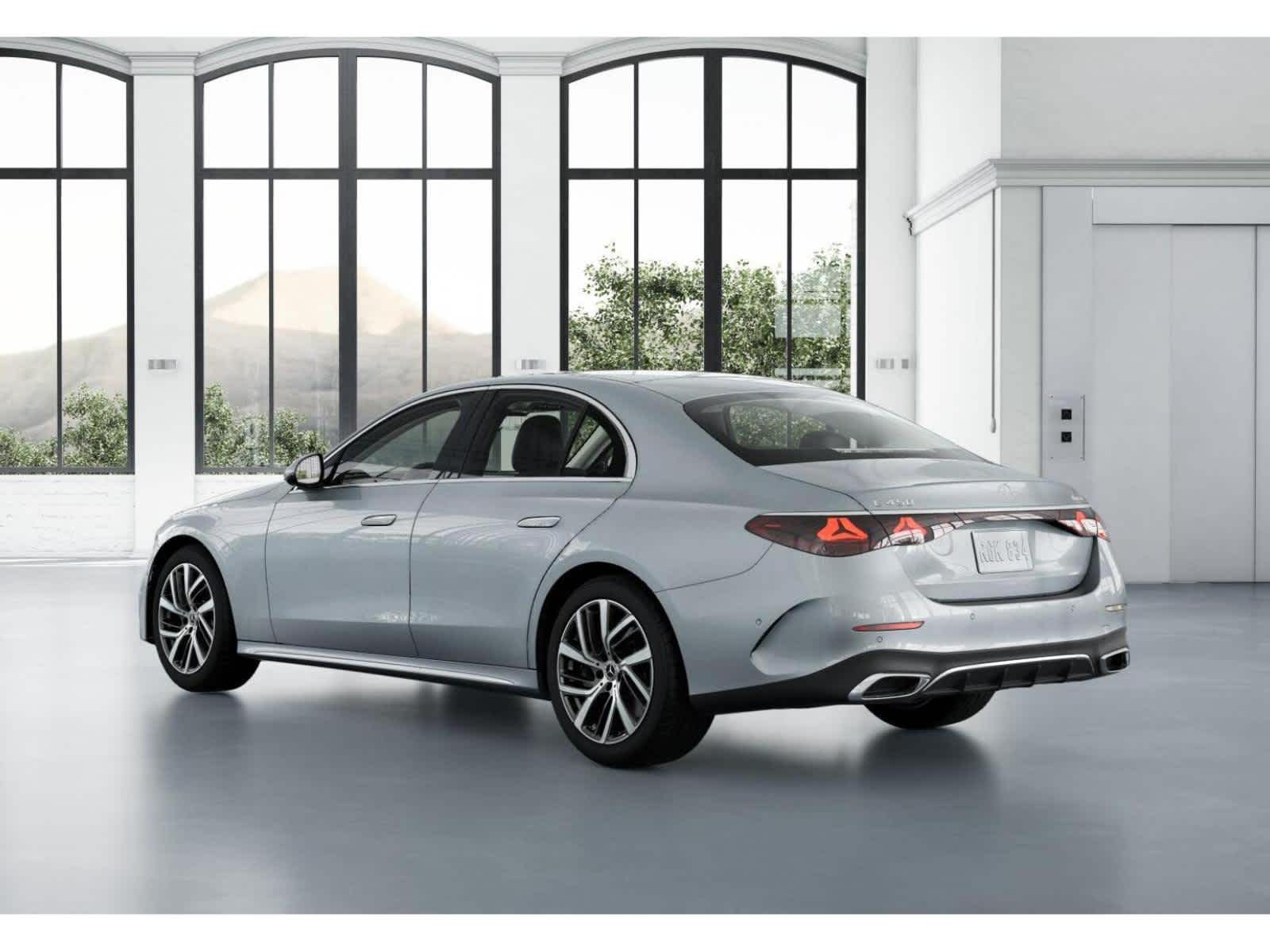 new 2026 Mercedes-Benz E-Class car