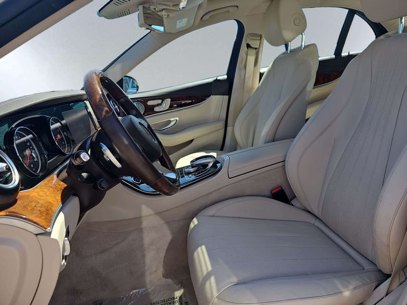 used 2018 Mercedes-Benz E-Class car, priced at $22,998