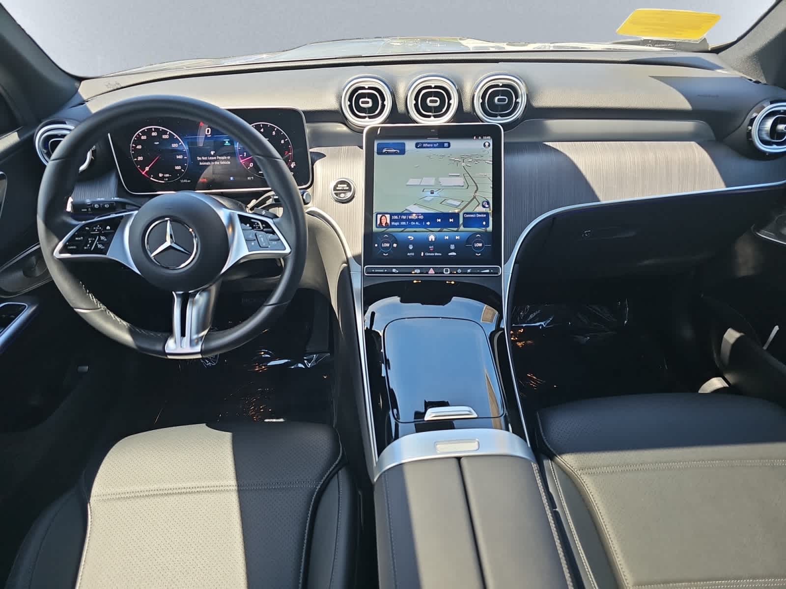 used 2026 Mercedes-Benz GLC 300 car, priced at $51,498