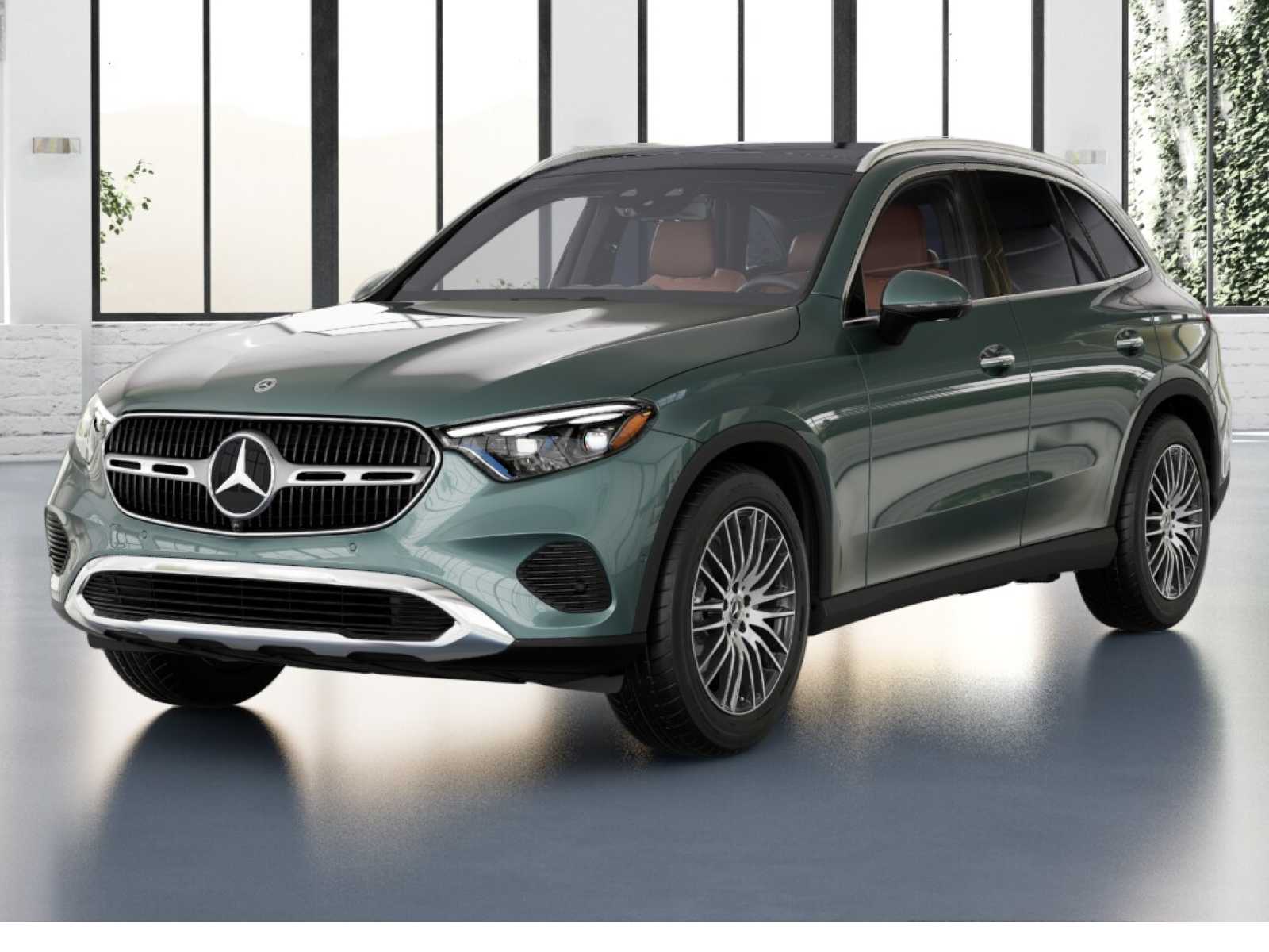 new 2026 Mercedes-Benz GLC 300 car