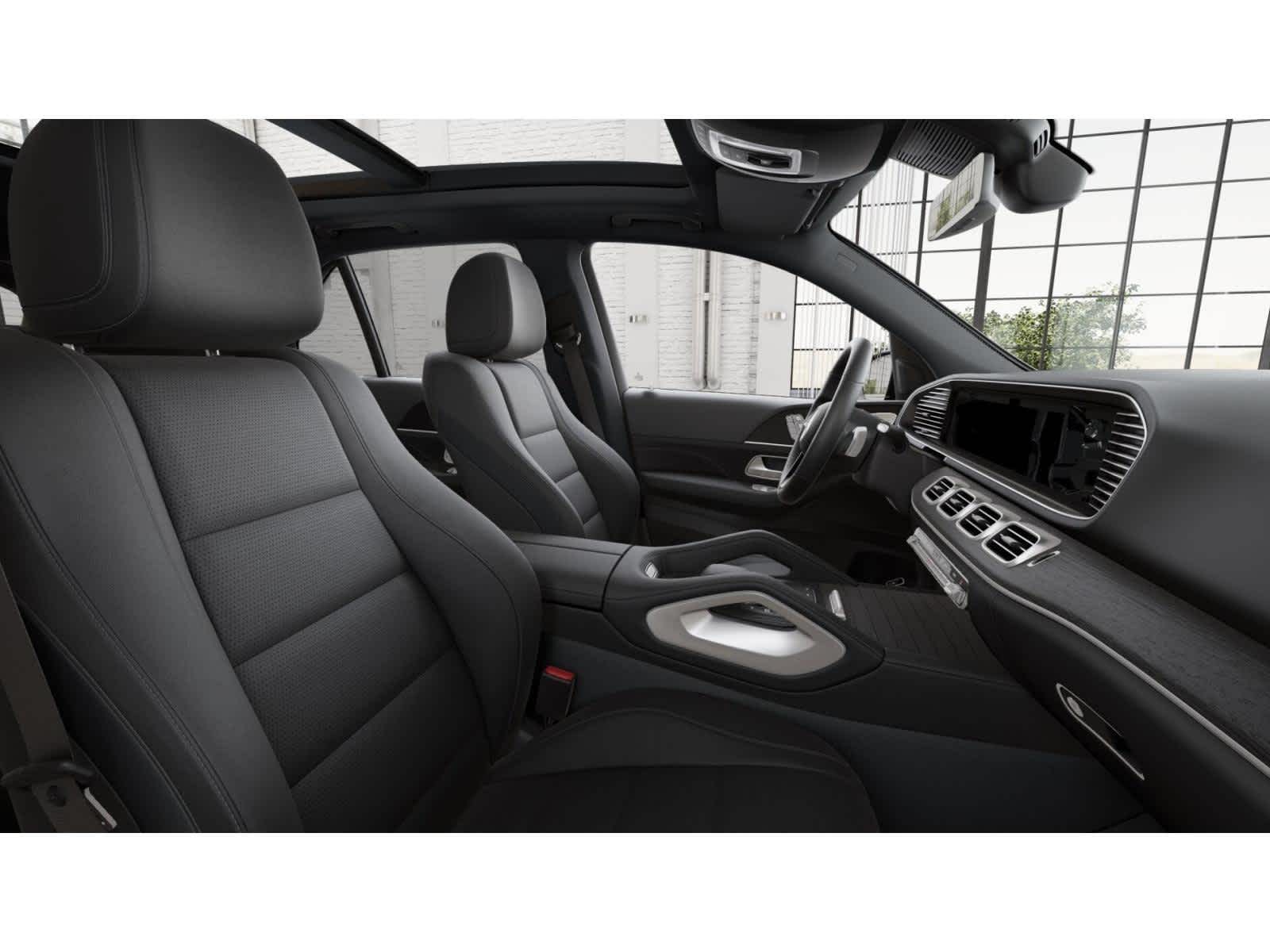 2026 Mercedes Benz GLE 450e 4MATIC photo 3