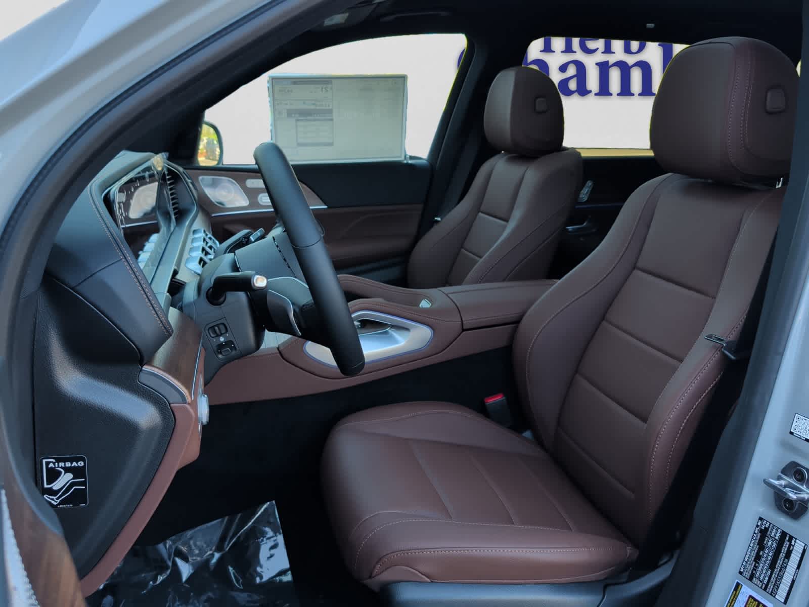 new 2026 Mercedes-Benz GLS 450 car