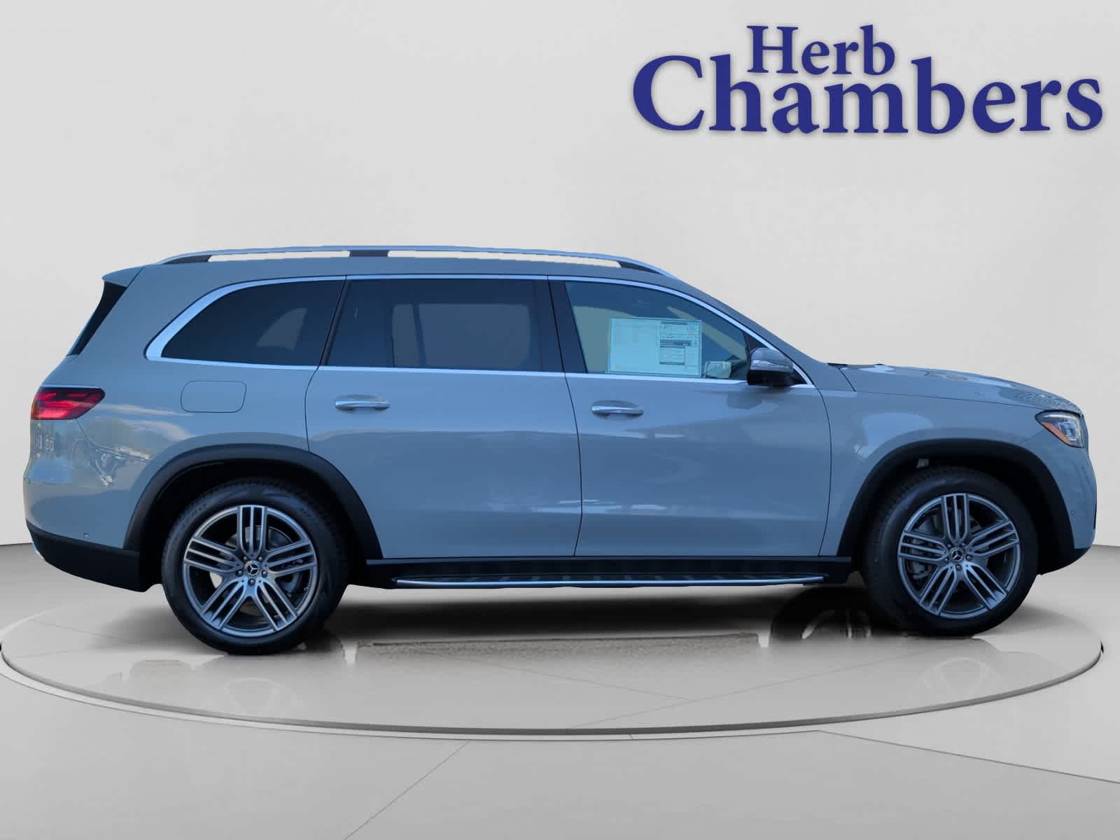 new 2026 Mercedes-Benz GLS 450 car