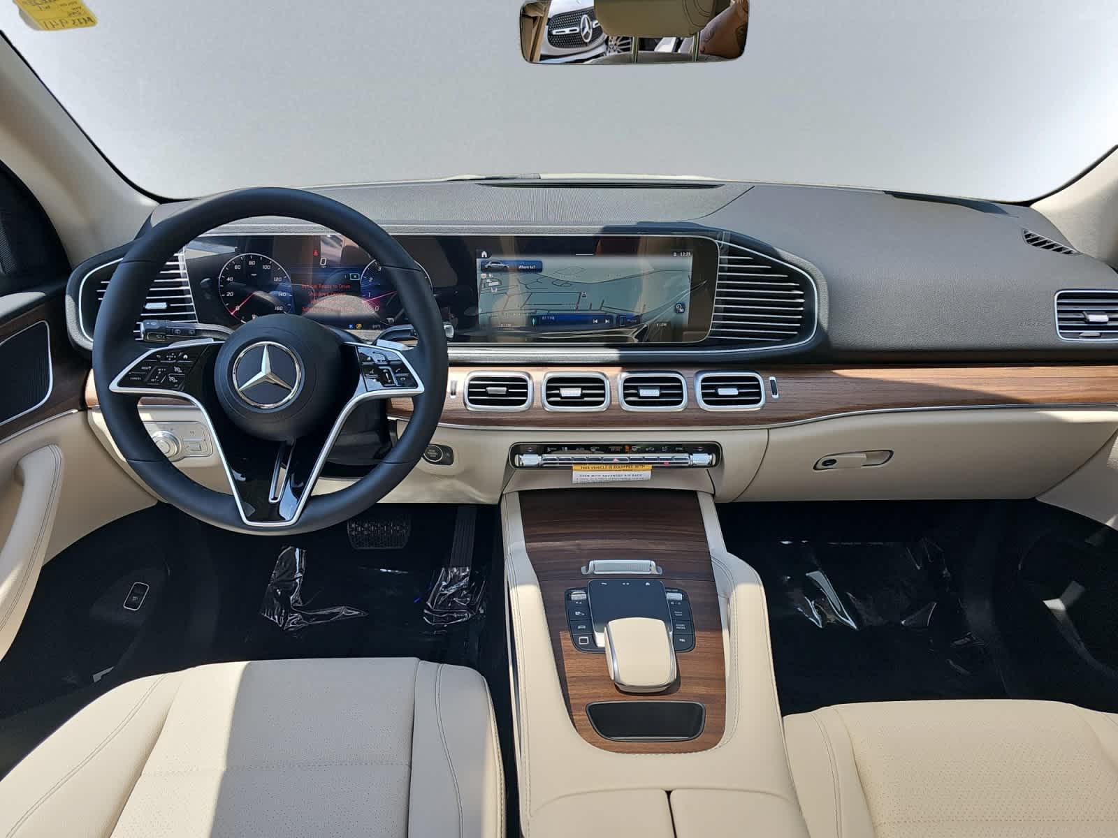 new 2026 Mercedes-Benz GLE 350 car
