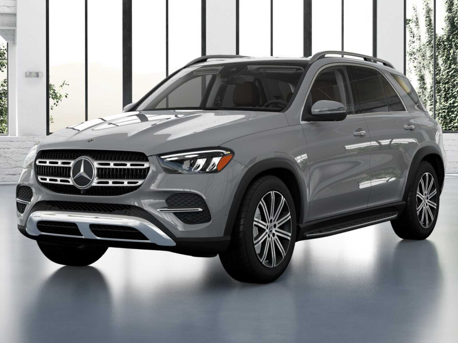 new 2026 Mercedes-Benz GLE 350 car
