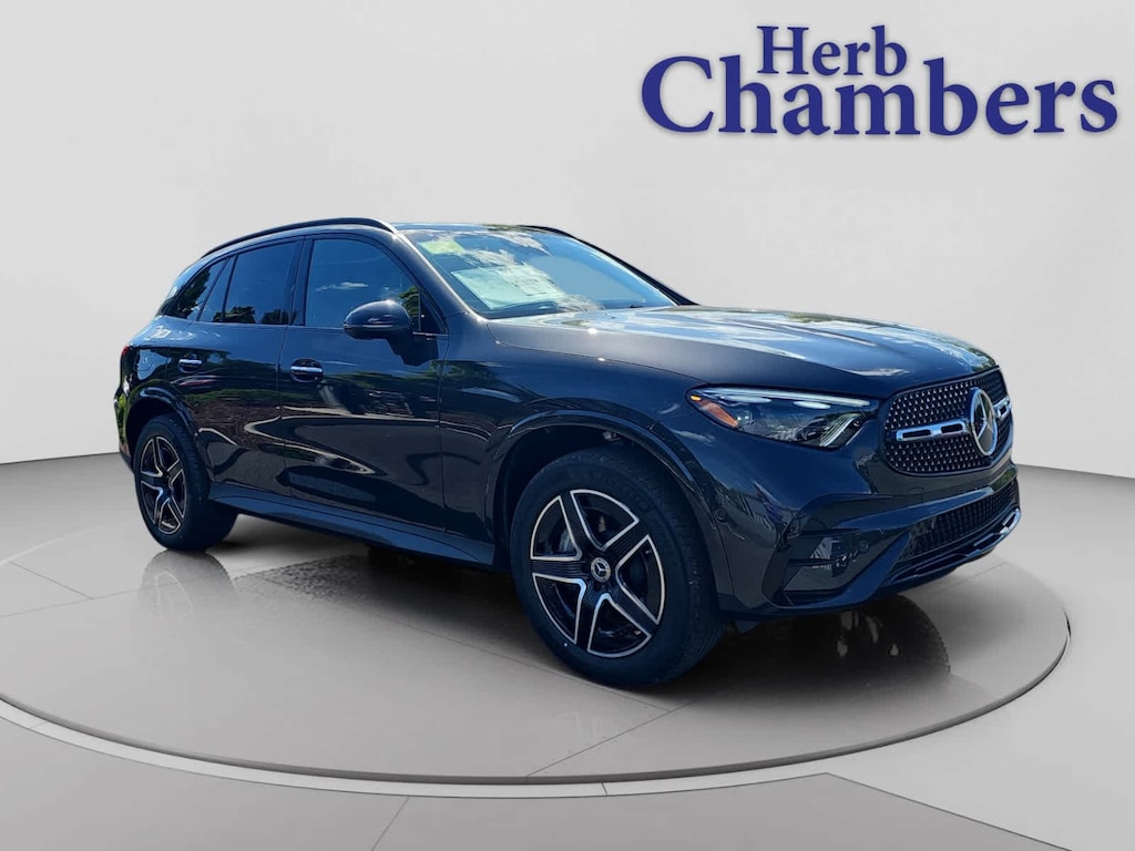 New 2026 Mercedes-Benz GLC 300 4MATIC SUV