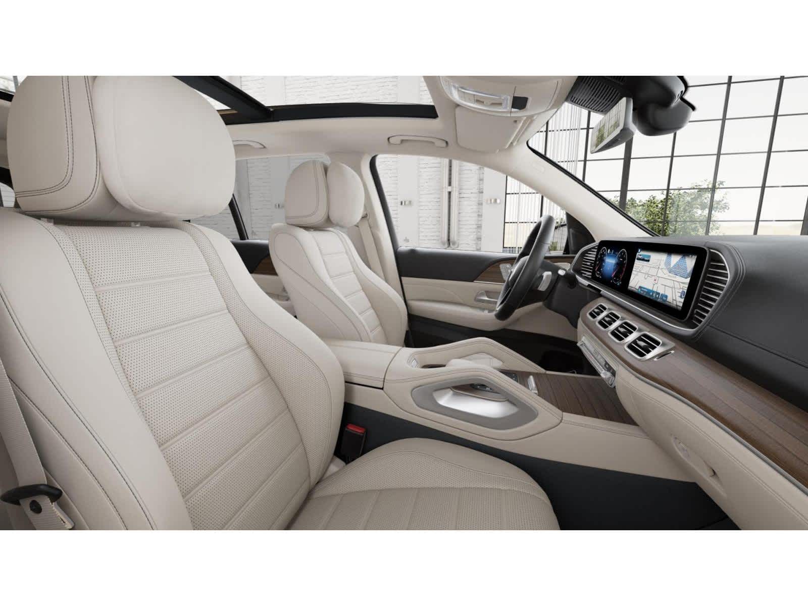 new 2026 Mercedes-Benz GLE 350 car