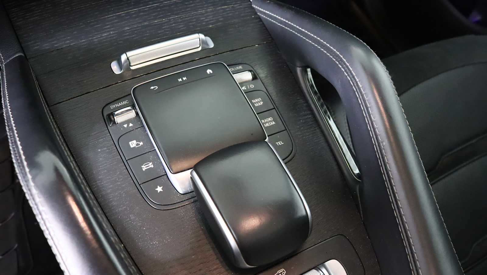 used 2024 Mercedes-Benz AMG GLE 53 car, priced at $67,498