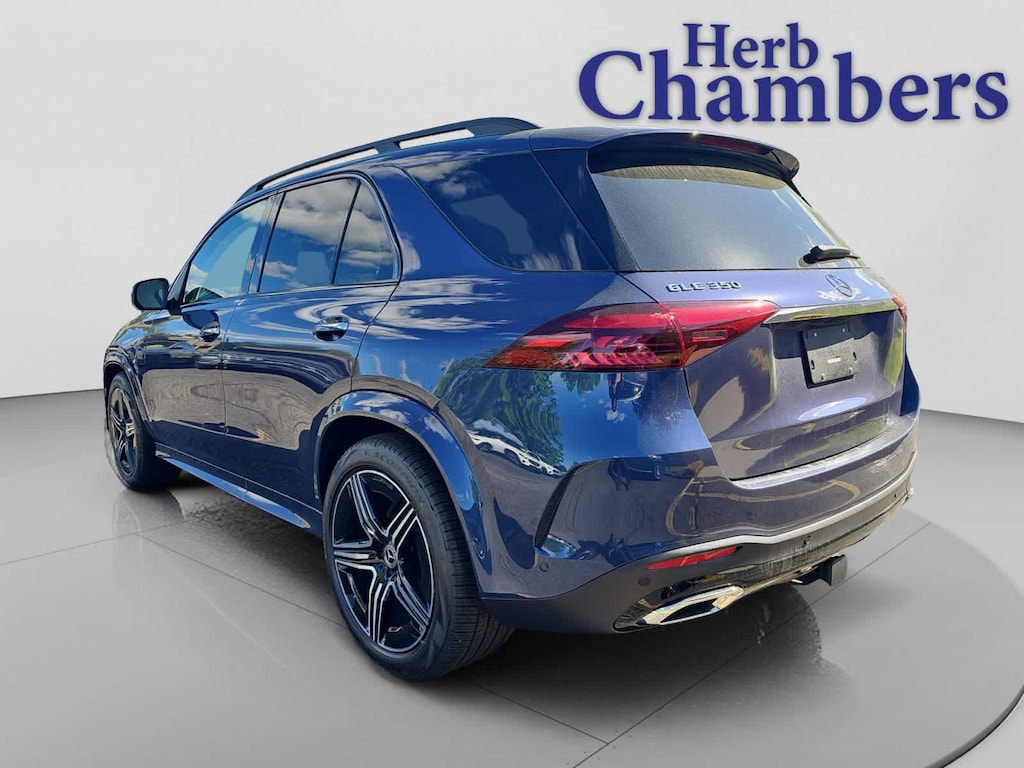 New 2026 Mercedes-Benz GLE 350 4MATIC SUV