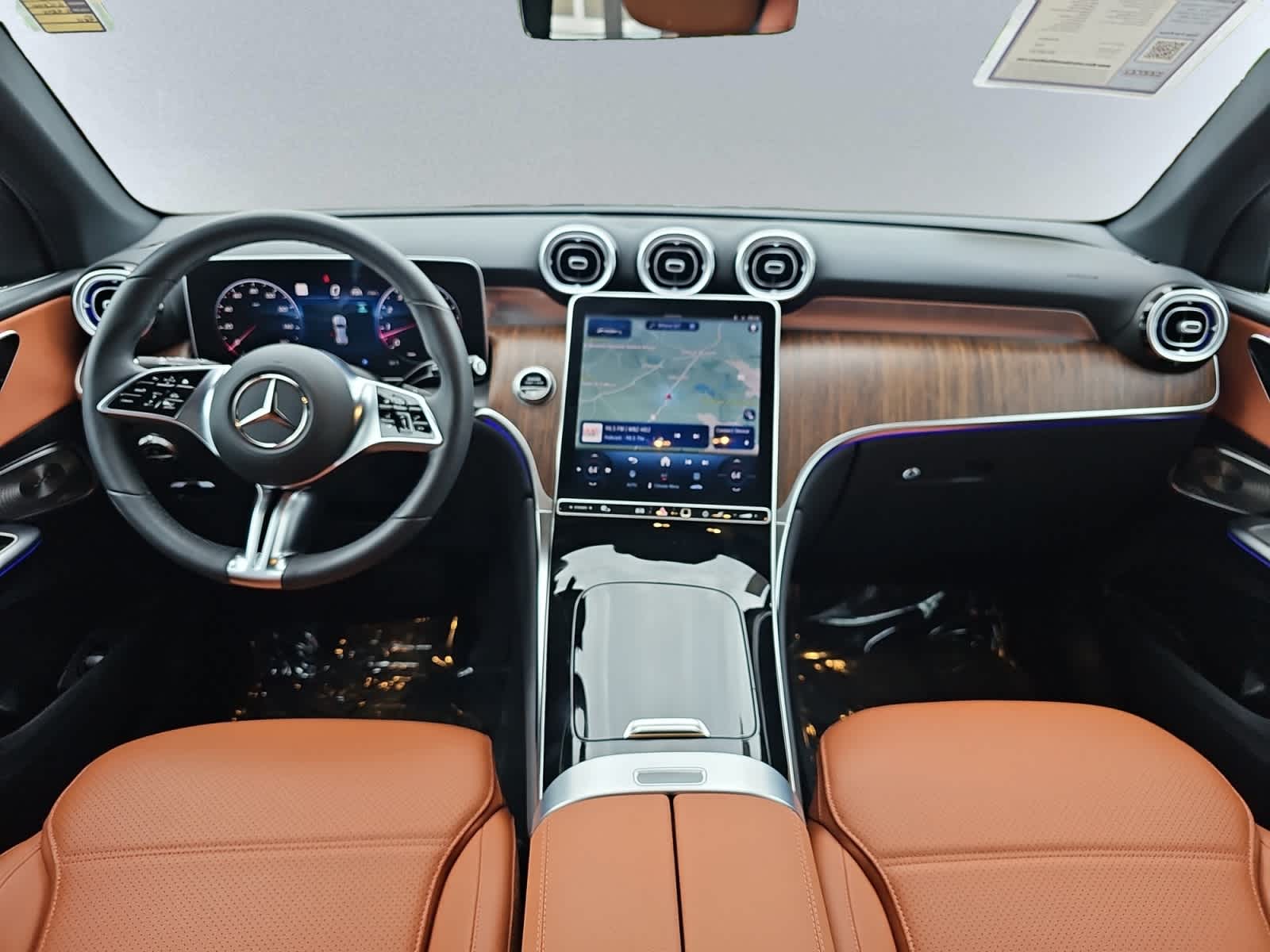 used 2026 Mercedes-Benz GLC 300 car, priced at $51,498