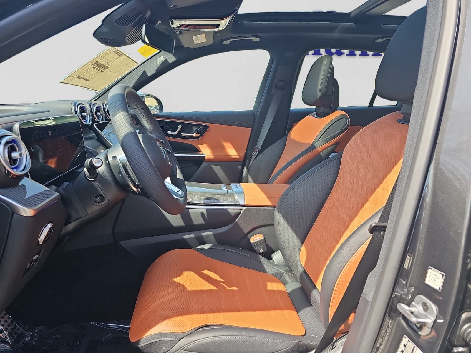 new 2026 Mercedes-Benz AMG GLC 43 car