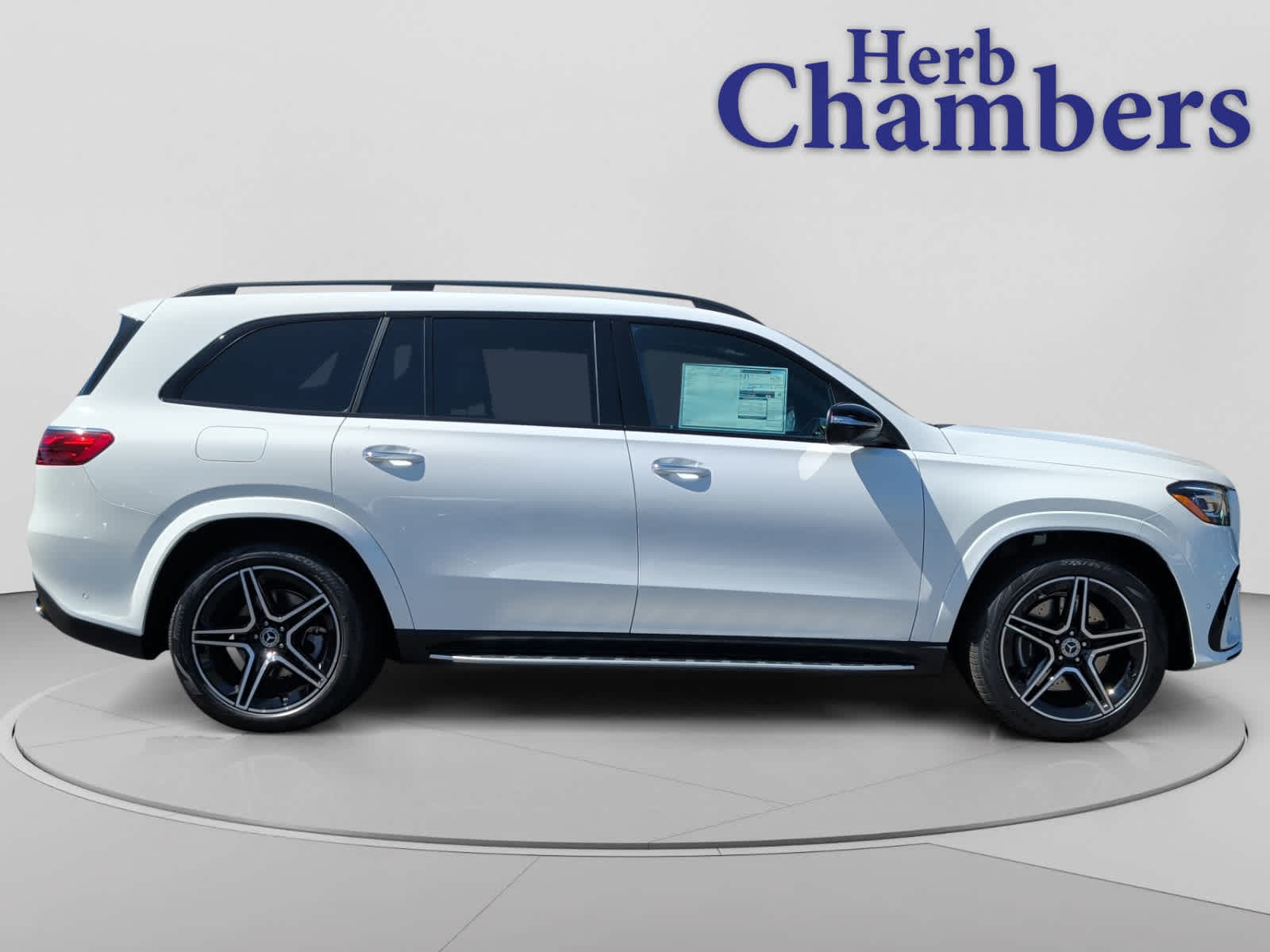 new 2026 Mercedes-Benz GLS 450 car