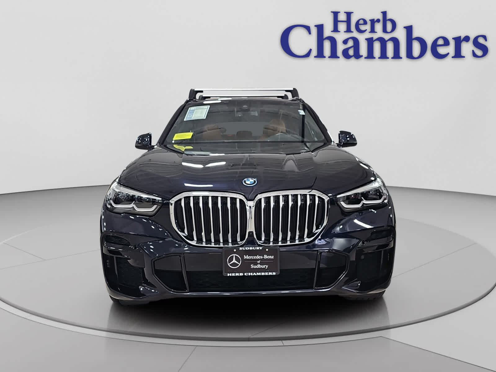 used 2023 BMW X5 PHEV car, priced at $44,998