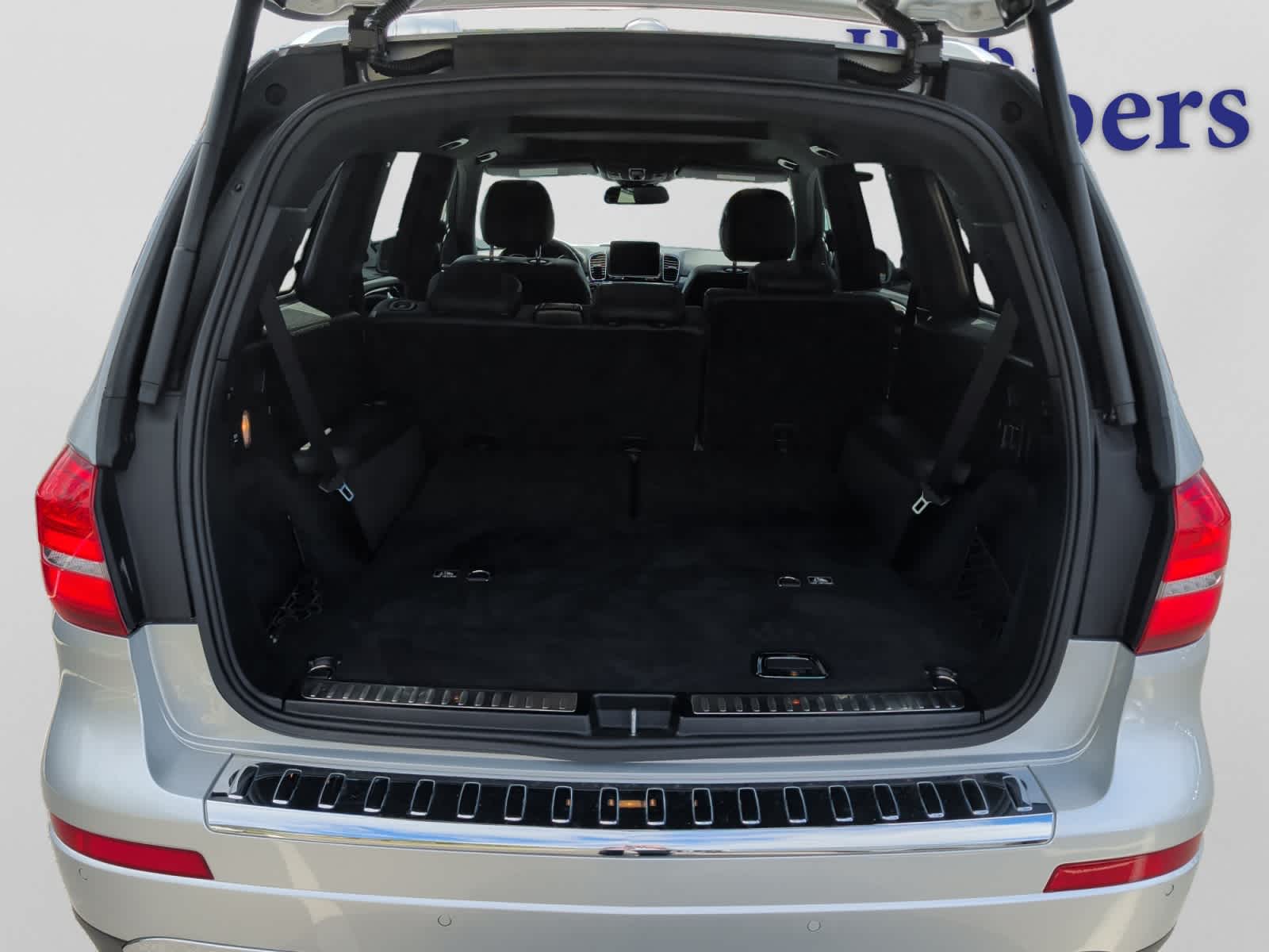 used 2018 Mercedes-Benz GLS 450 car, priced at $18,498