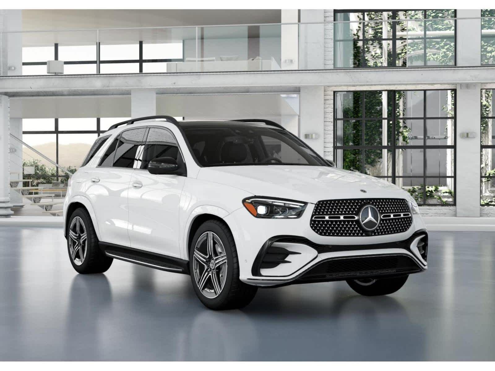 new 2026 Mercedes-Benz GLE 350 car