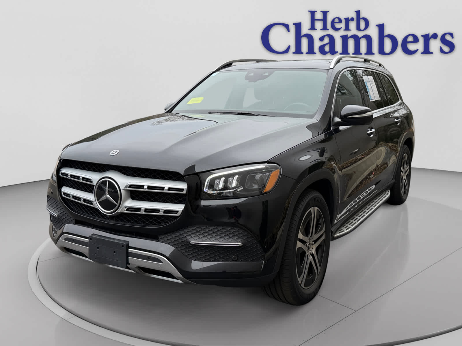 used 2022 Mercedes-Benz GLS 450 car, priced at $41,798