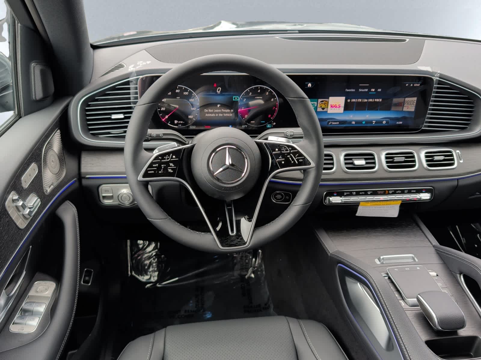 new 2026 Mercedes-Benz GLE 350 car