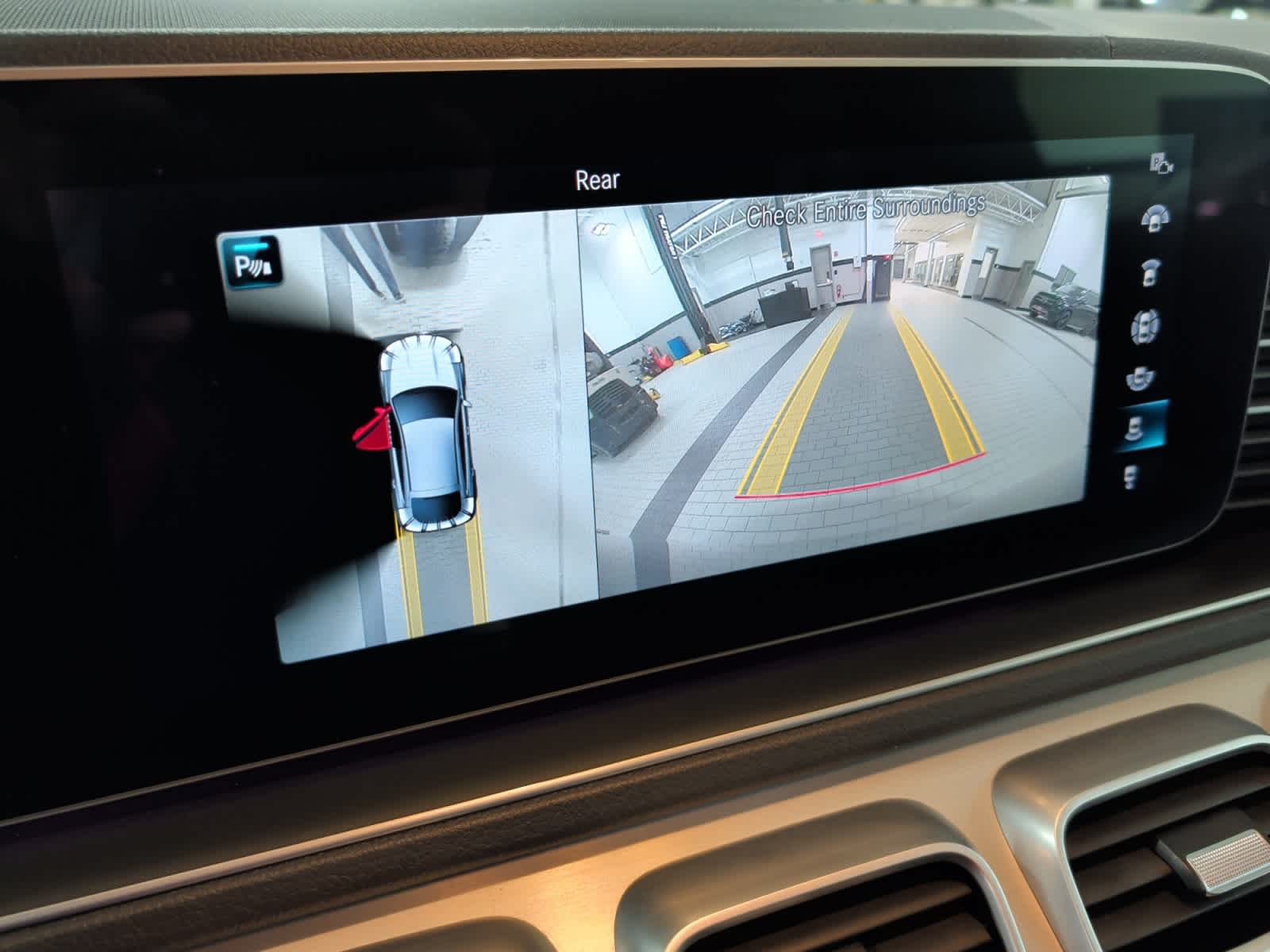 used 2021 Mercedes-Benz AMG GLE 53 car, priced at $52,498