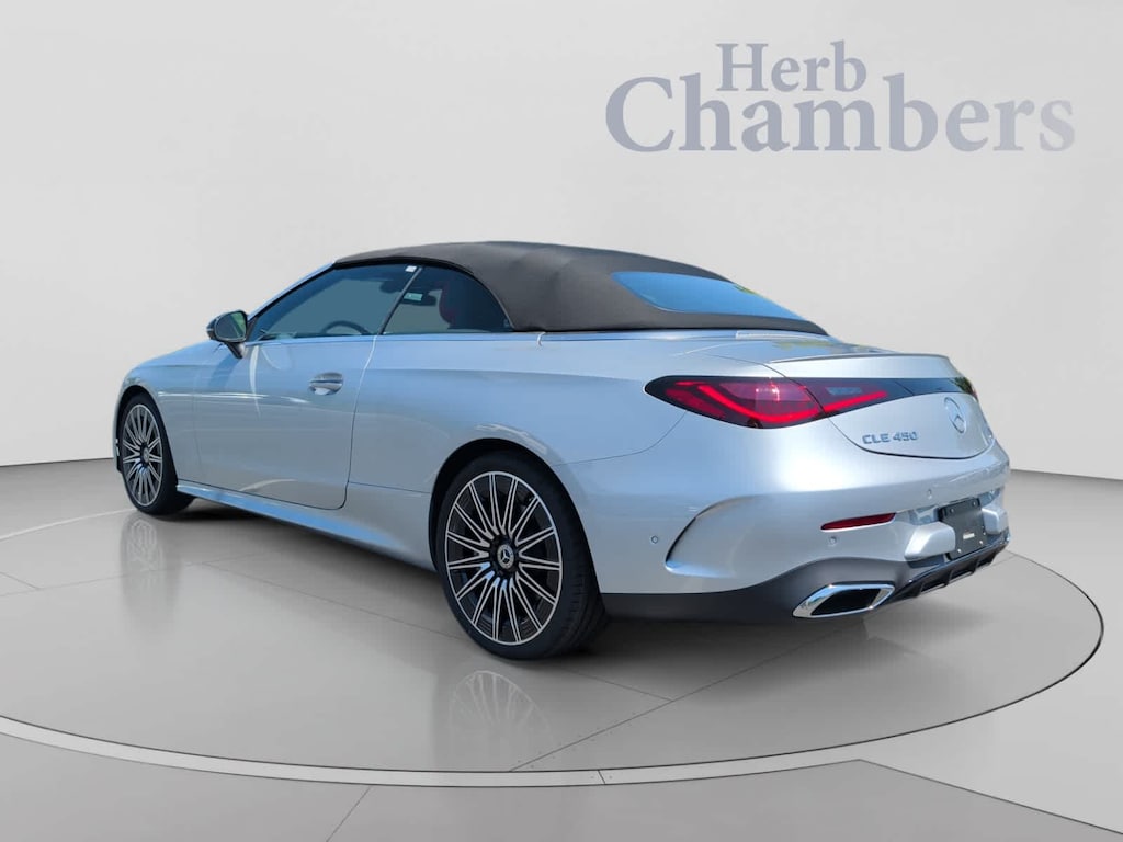 New 2027 Mercedes-Benz CLE 450 Base Convertible