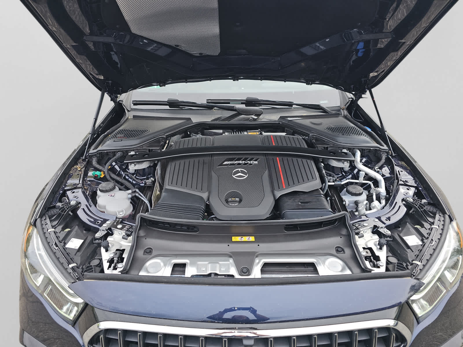 new 2026 Mercedes-Benz AMG E 53 E car