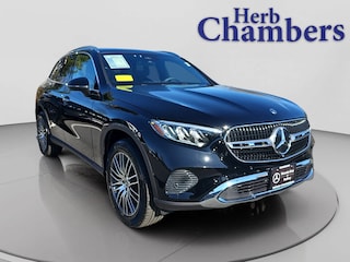 2026 Mercedes-Benz GLC 300 4MATIC SUV