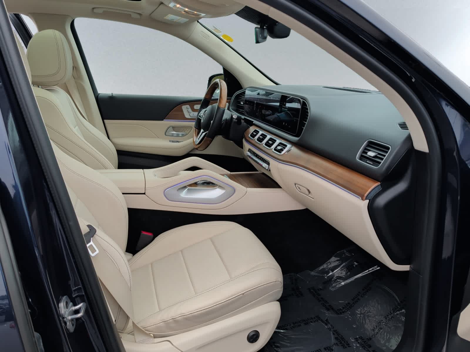 used 2022 Mercedes-Benz GLE 350 car, priced at $43,898