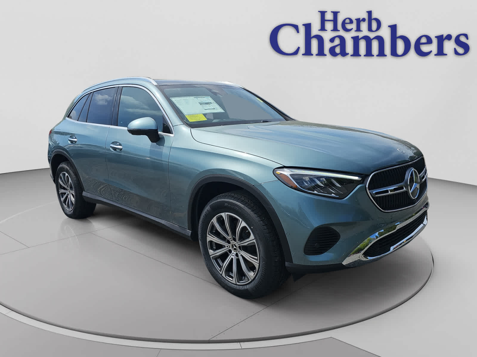 new 2026 Mercedes-Benz GLC 300 car
