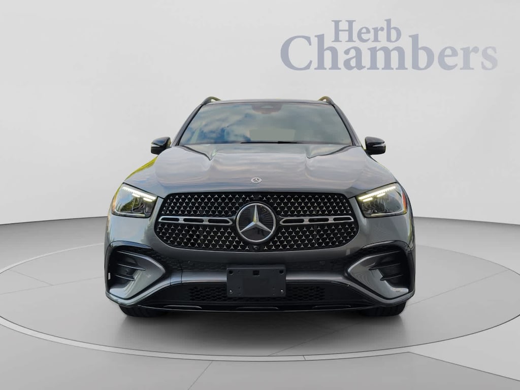 Certified 2025 Mercedes-Benz GLE 450e 4MATIC SUV
