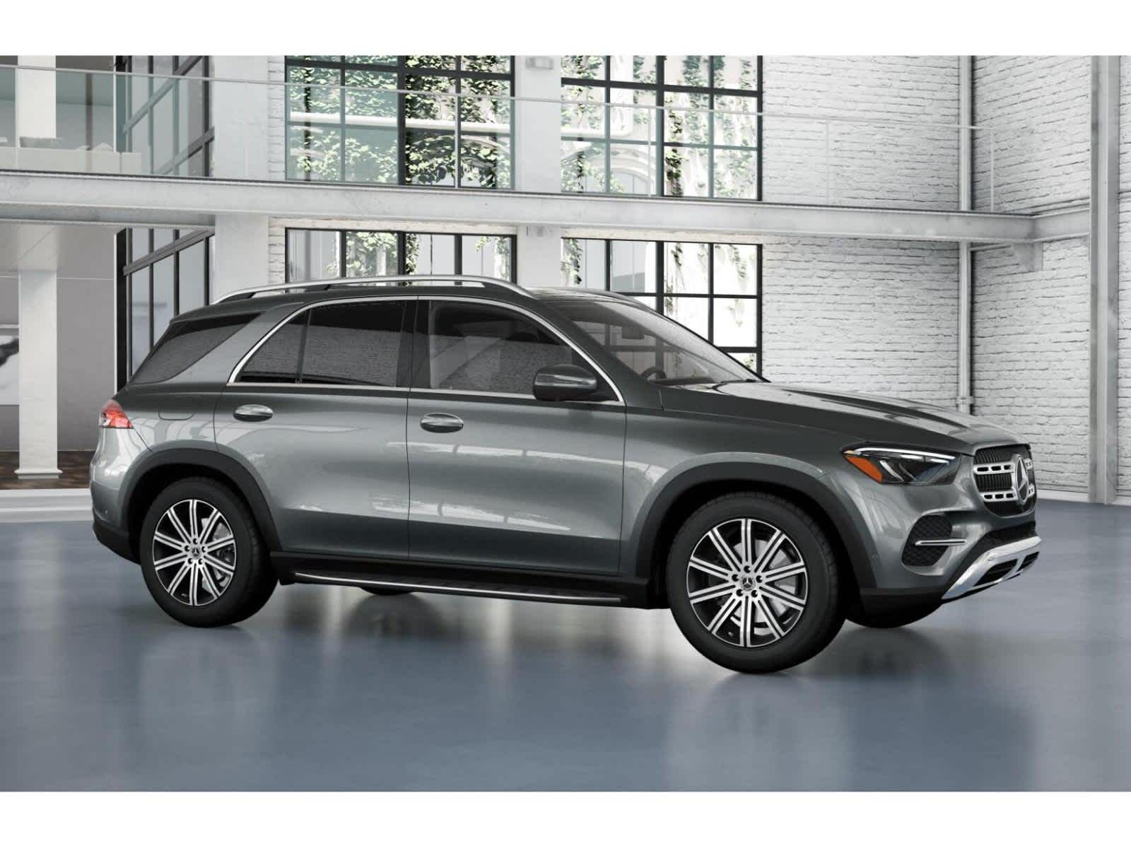 new 2026 Mercedes-Benz GLE 350 car