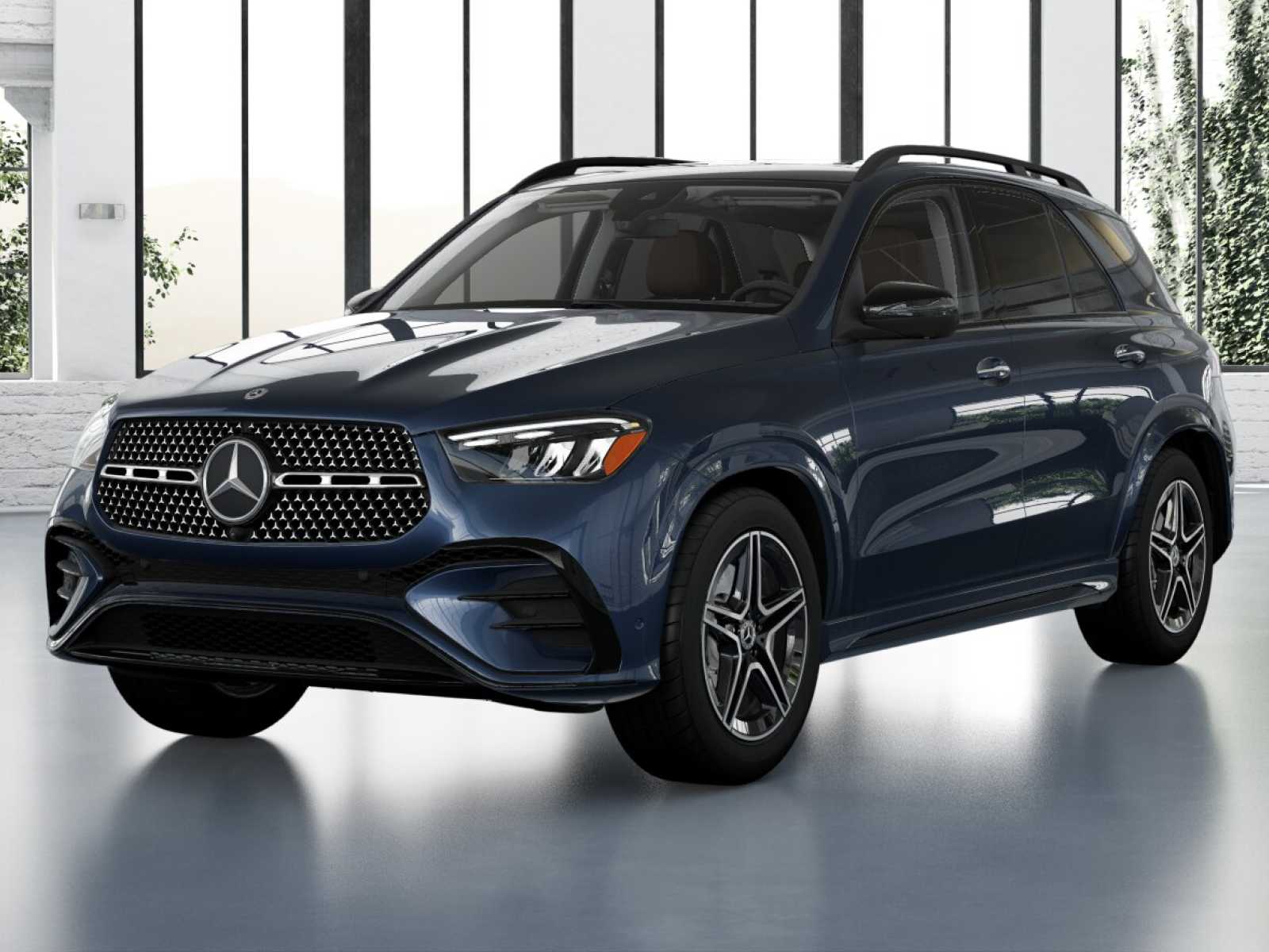 2026 Mercedes-Benz GLE GLE350's photo
