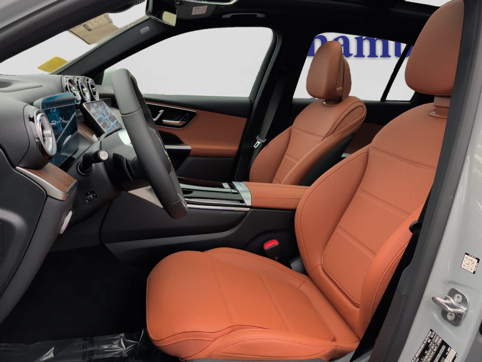 new 2026 Mercedes-Benz GLC 300 car