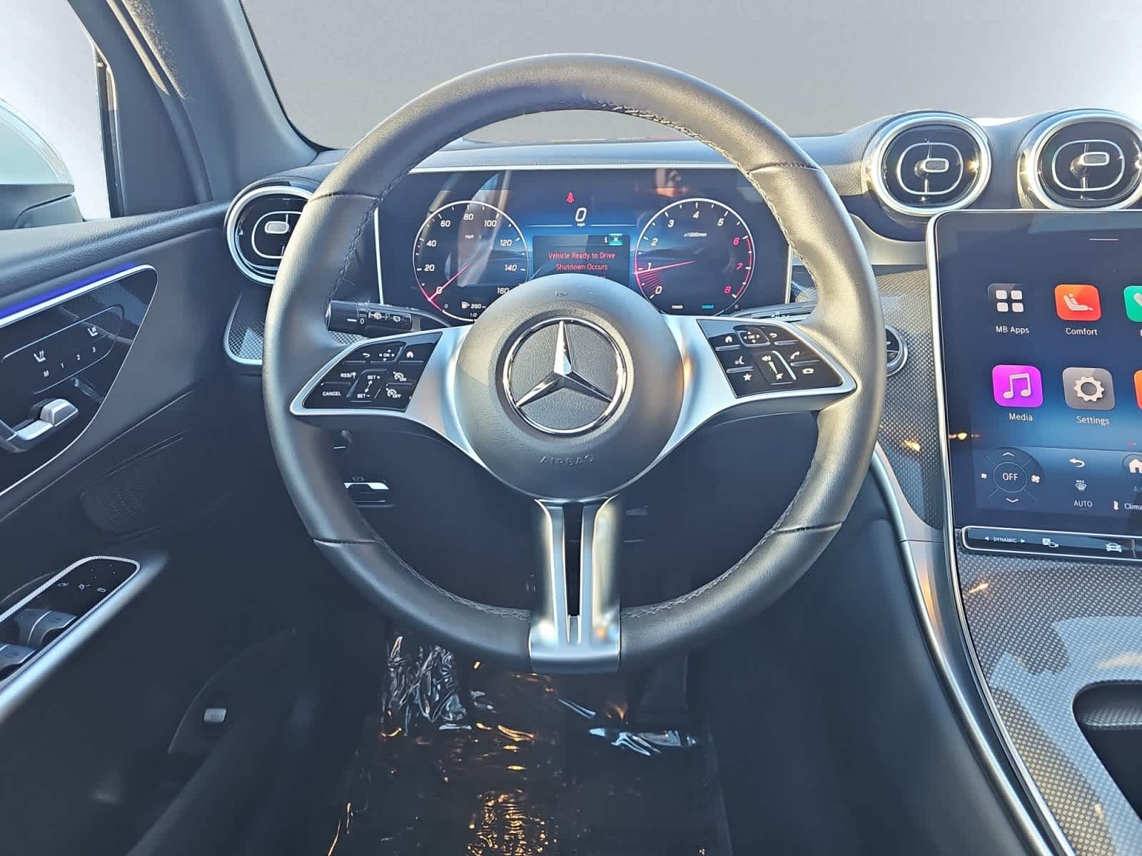 used 2025 Mercedes-Benz GLC 300 car, priced at $48,788