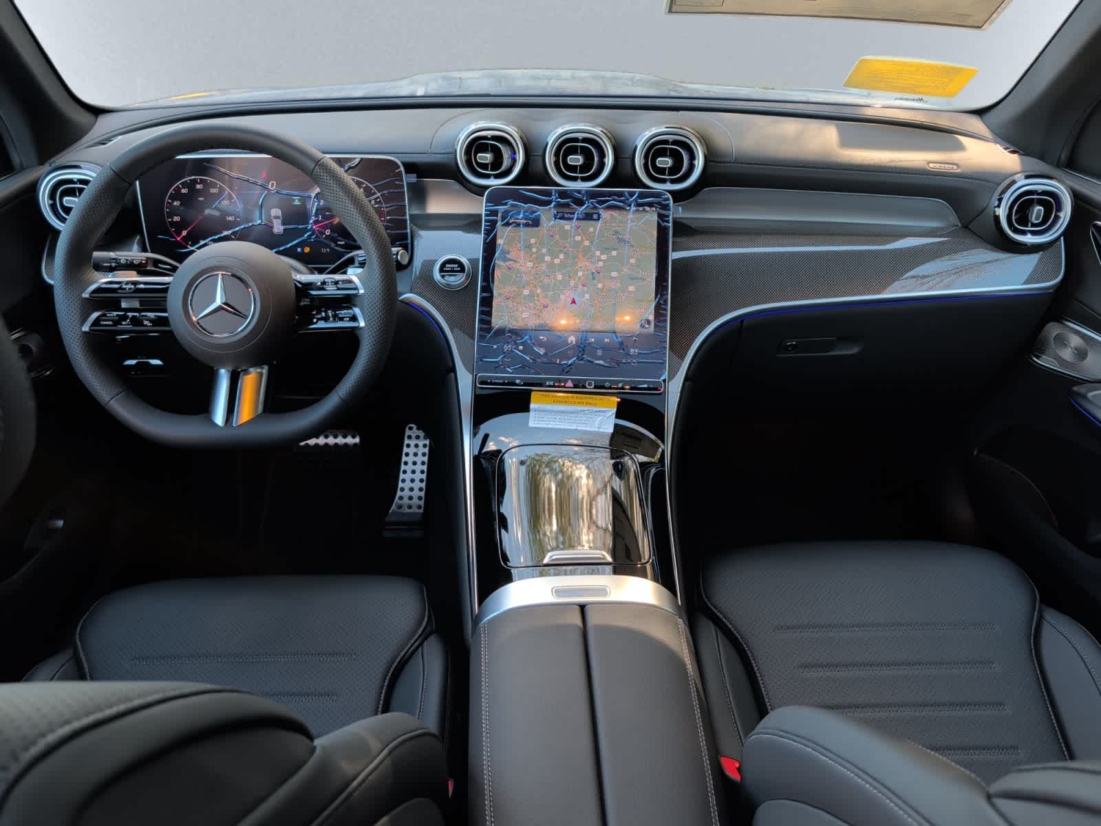 new 2026 Mercedes-Benz GLC 300 car