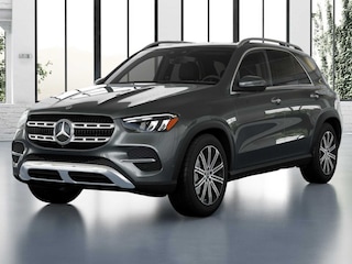 2025 Mercedes-Benz GLE 450e 4MATIC SUV