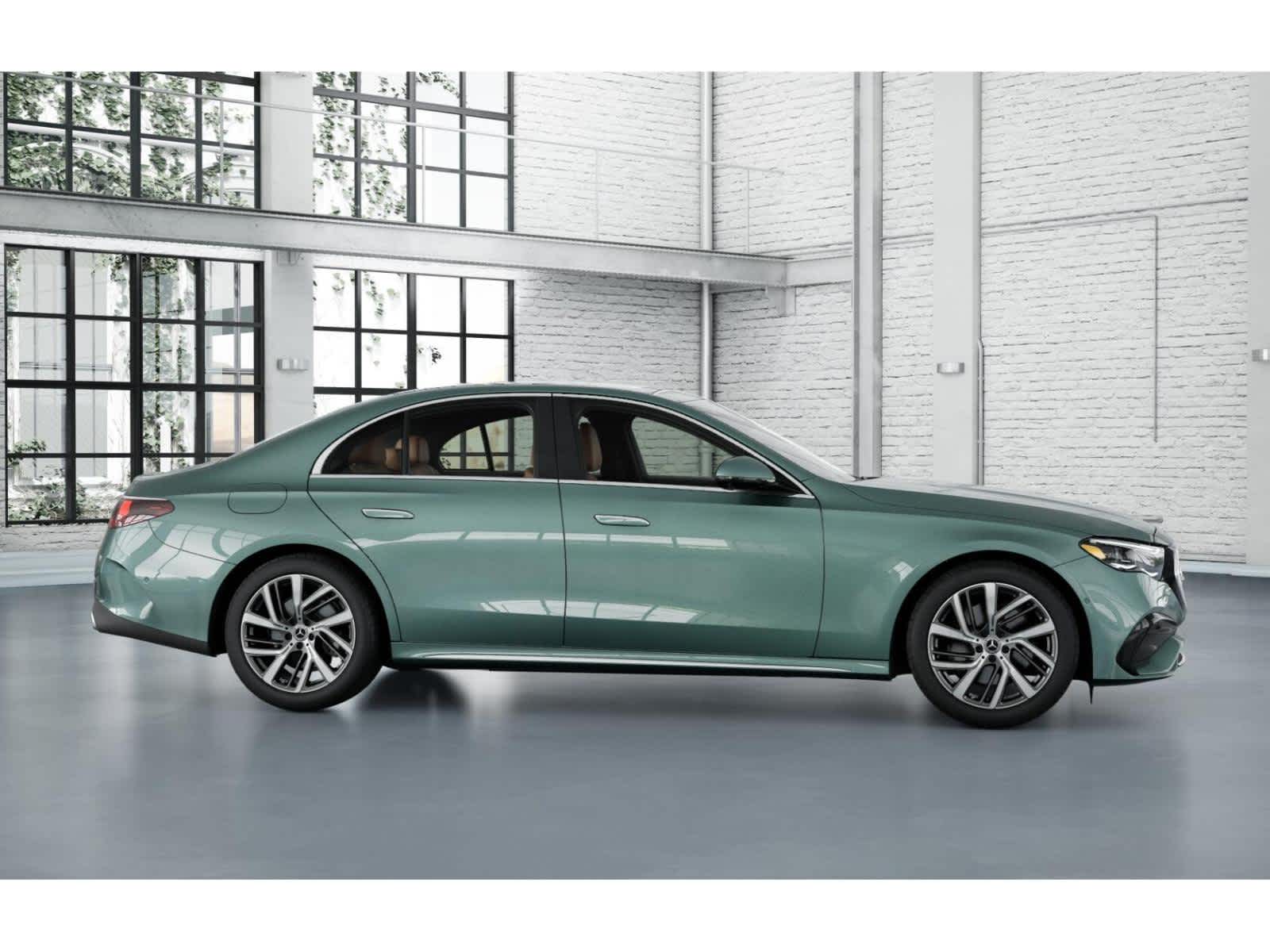 new 2026 Mercedes-Benz E-Class car