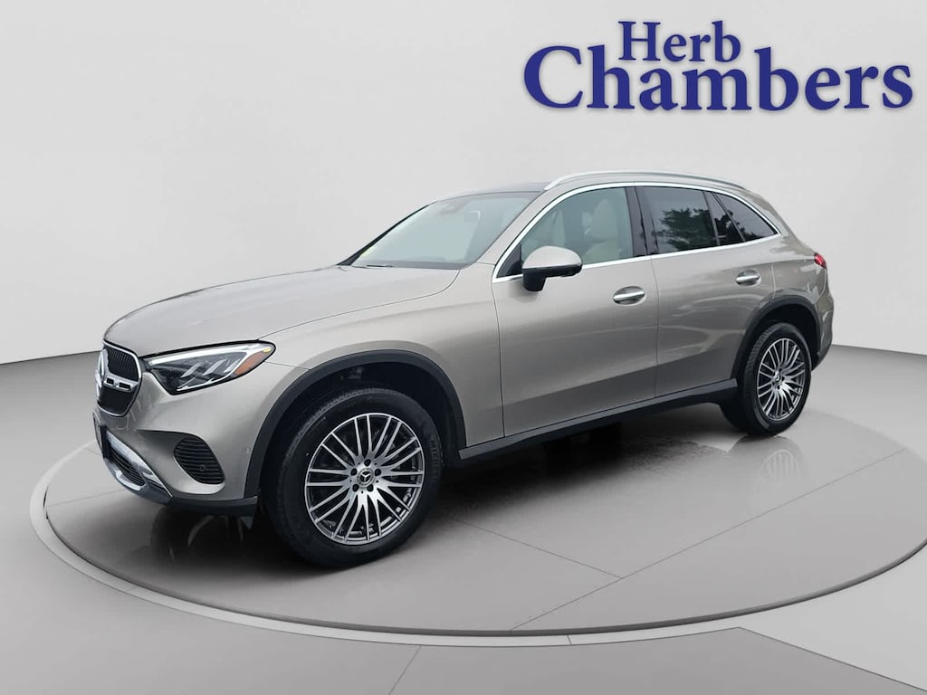 Certified 2023 Mercedes-Benz GLC 300 4MATIC SUV