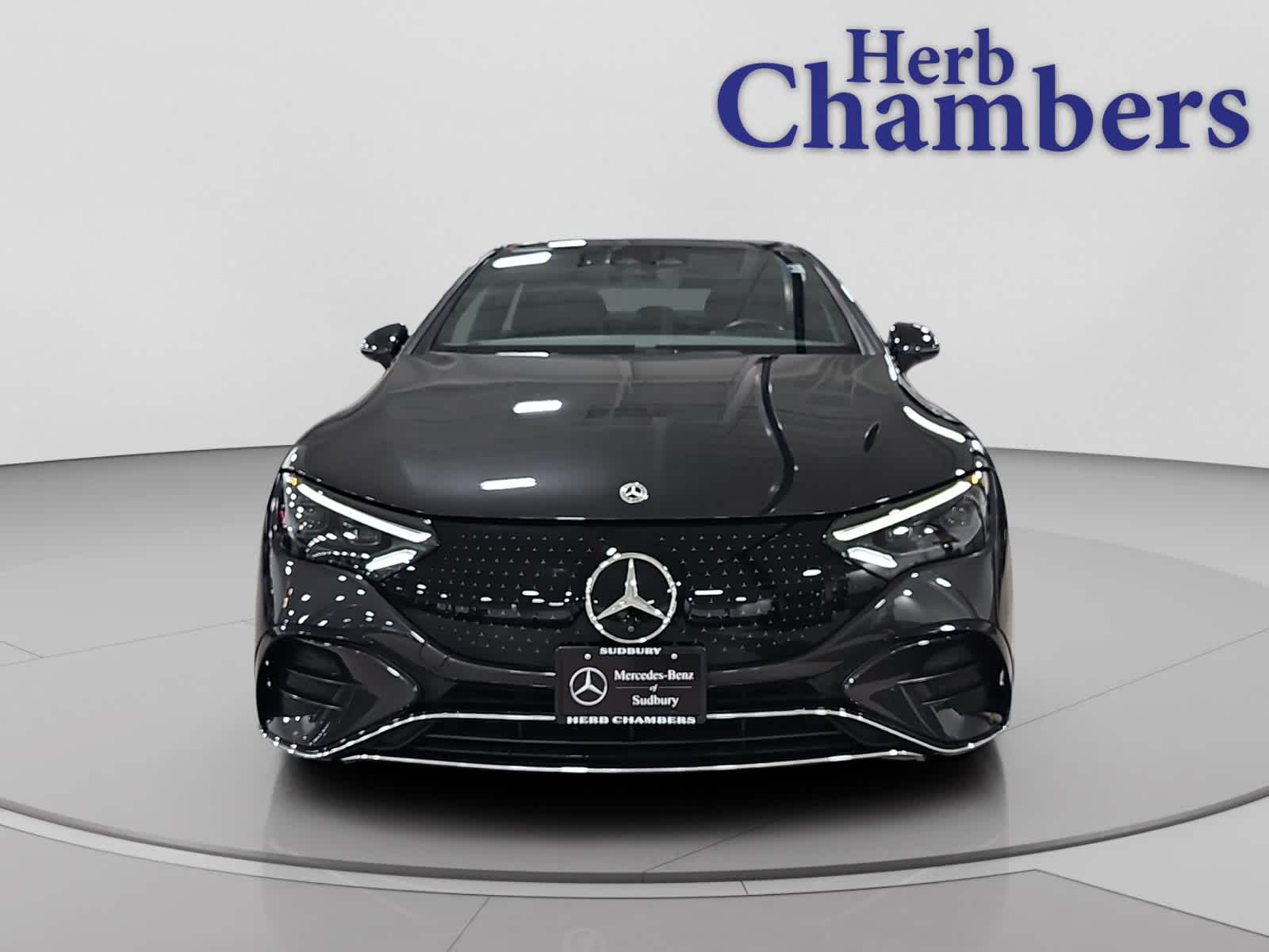 used 2023 Mercedes-Benz EQE 350 car, priced at $36,988