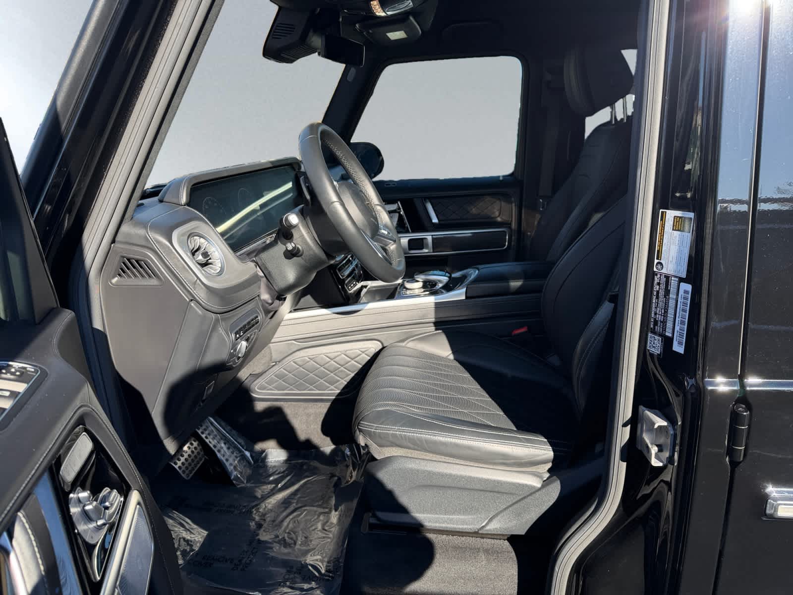 used 2020 Mercedes-Benz G-Class car, priced at $101,988