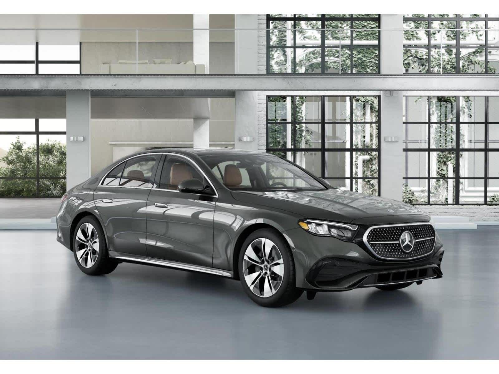 new 2026 Mercedes-Benz E-Class car