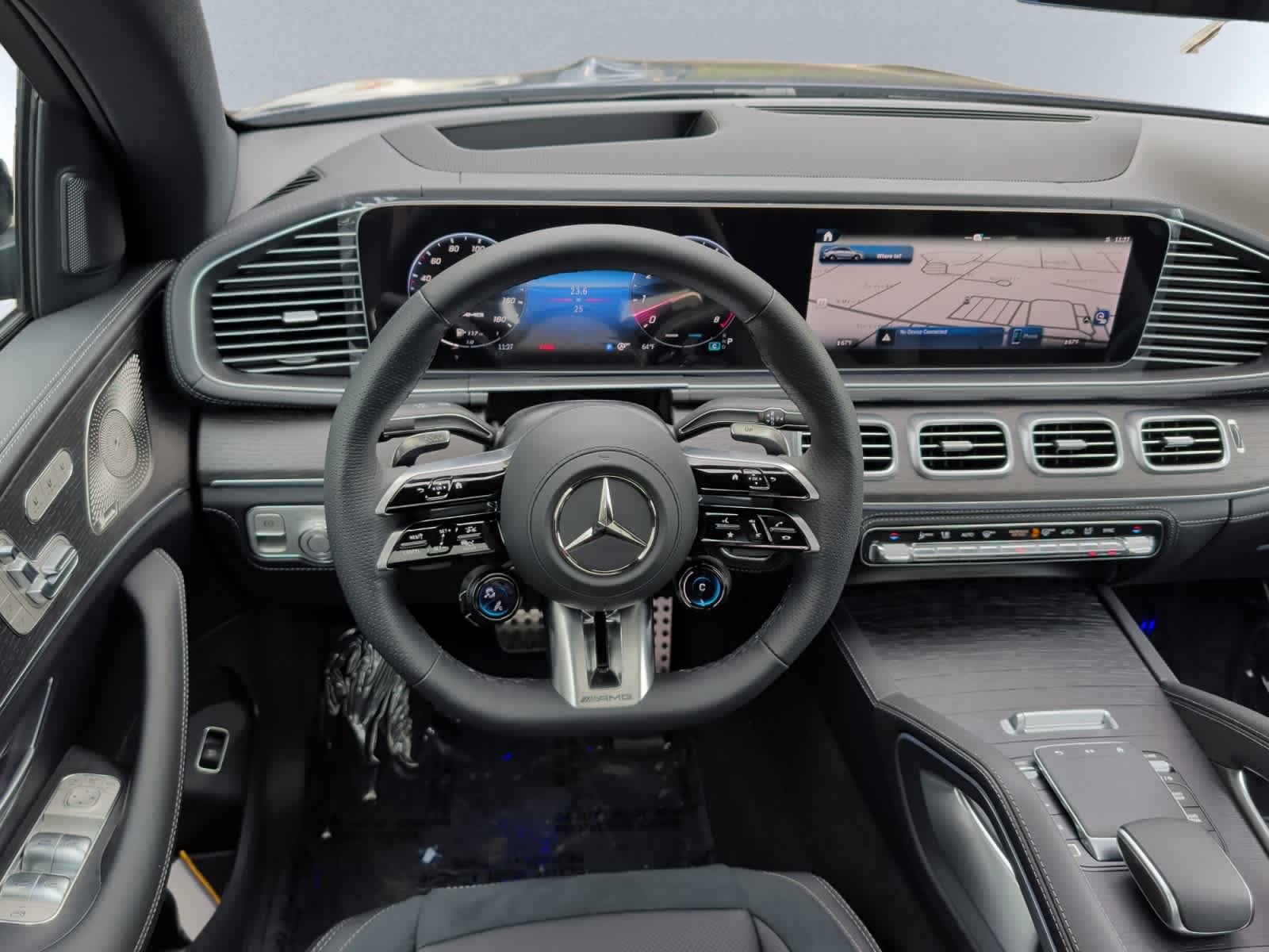 new 2026 Mercedes-Benz AMG GLE 53 car