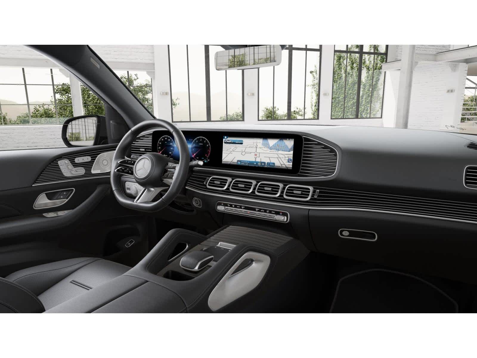 new 2026 Mercedes-Benz GLE 450 car