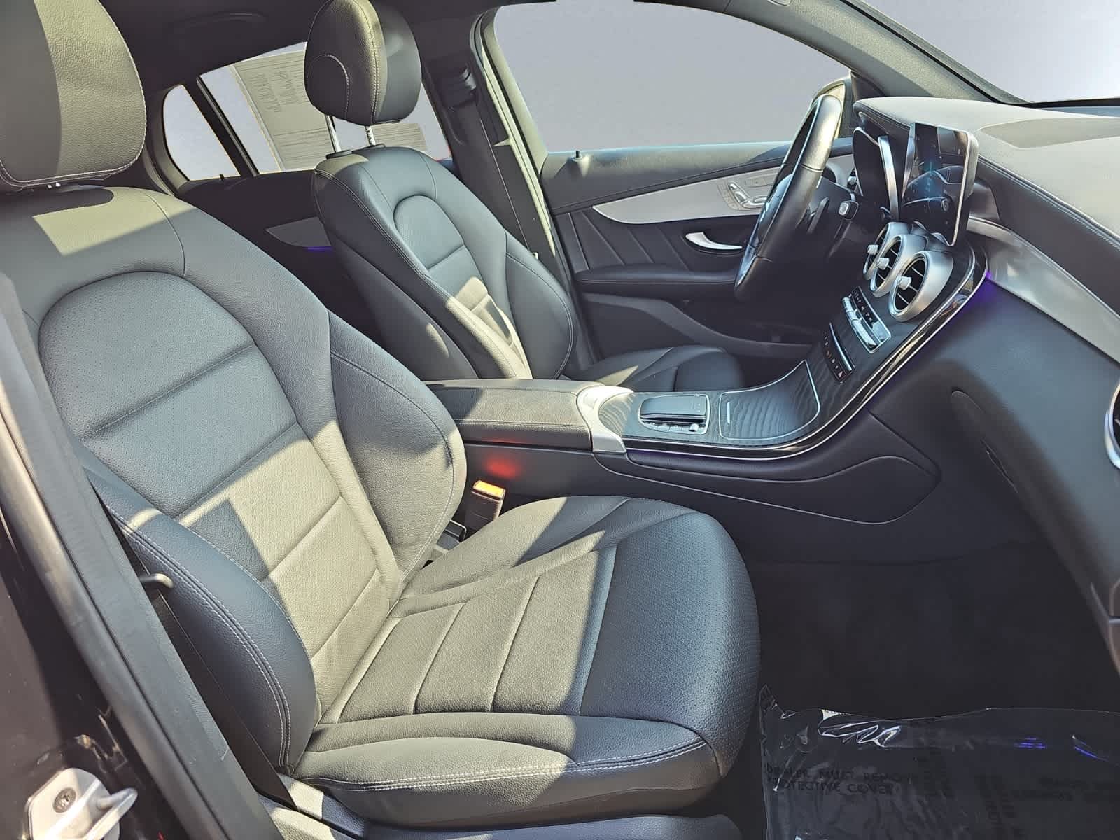 used 2022 Mercedes-Benz GLC 300 car, priced at $37,798