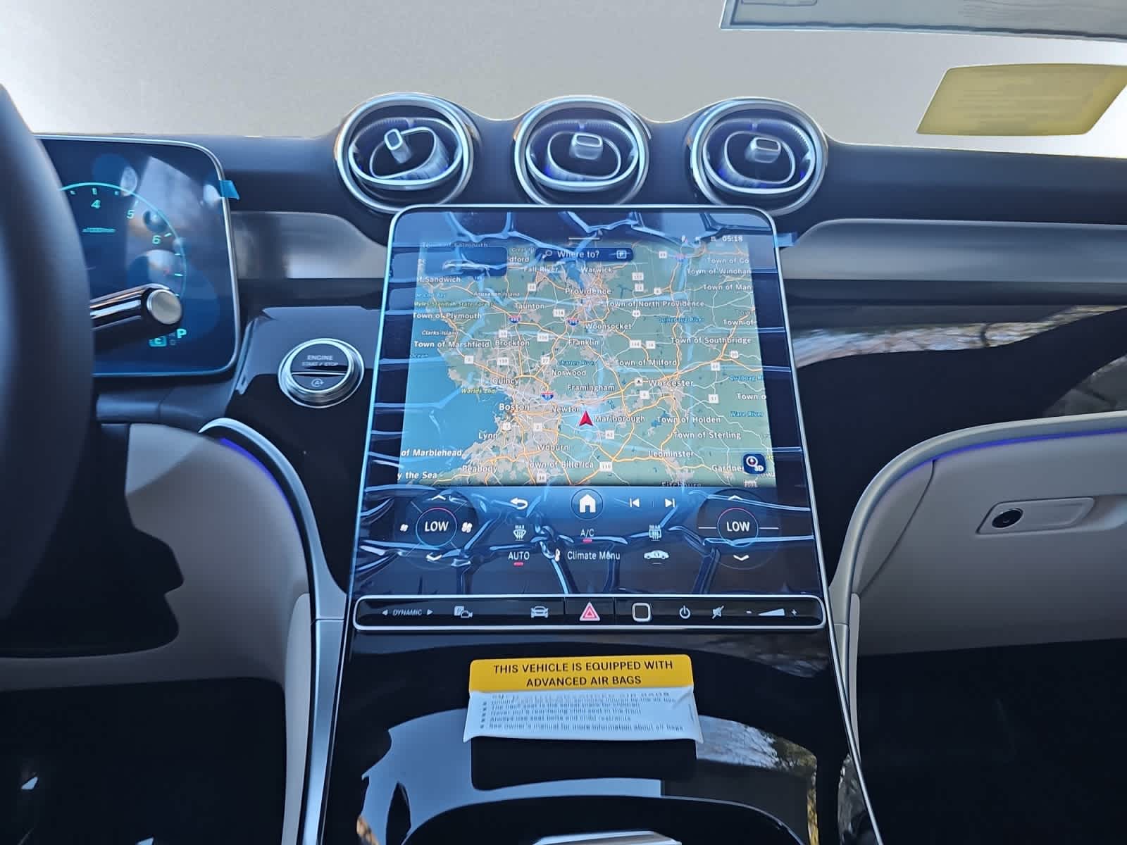 new 2026 Mercedes-Benz GLC 300 car