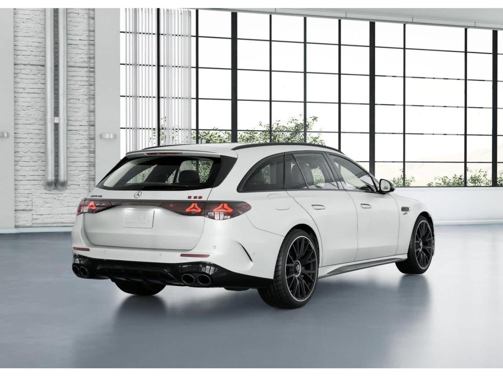 new 2026 Mercedes-Benz AMG E 53 E car