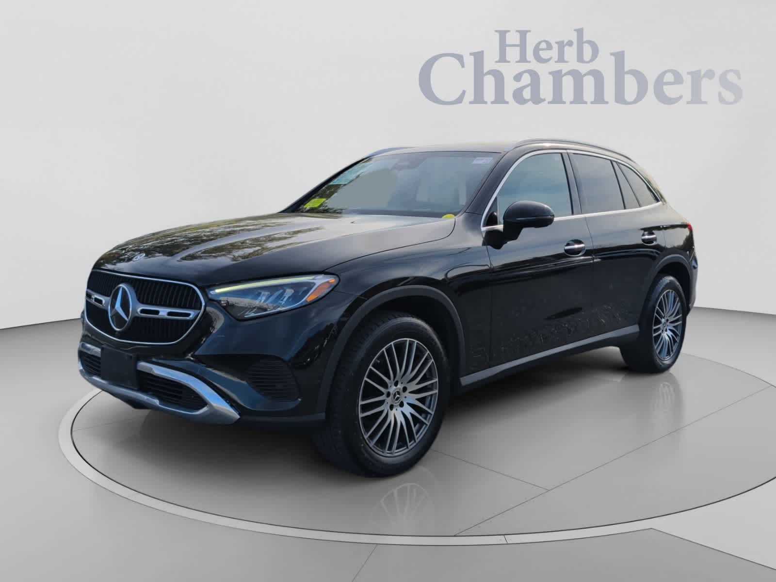 Certified 2024 Mercedes-Benz GLC 300 4MATIC SUV