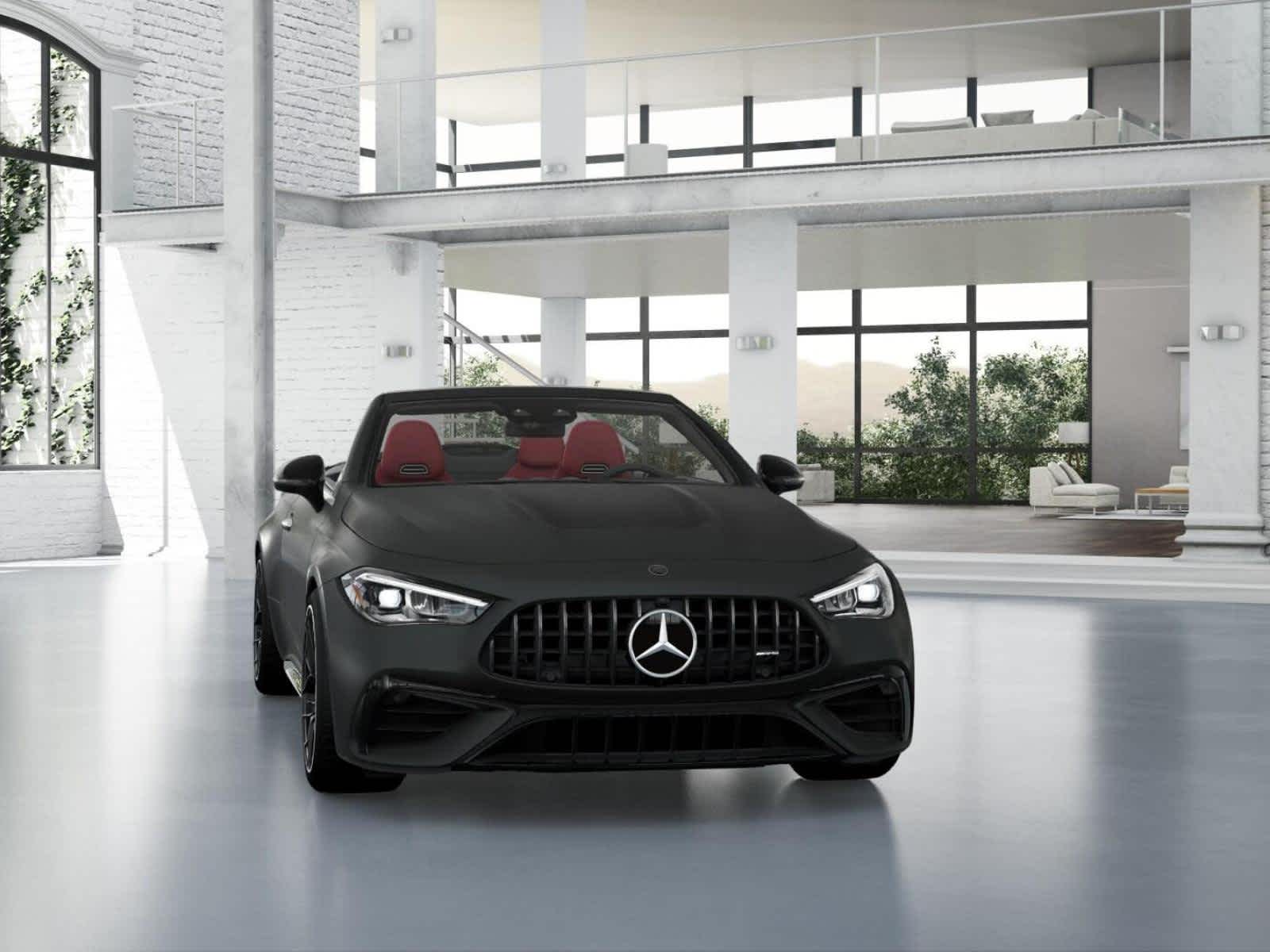 new 2026 Mercedes-Benz AMG CLE 53 car