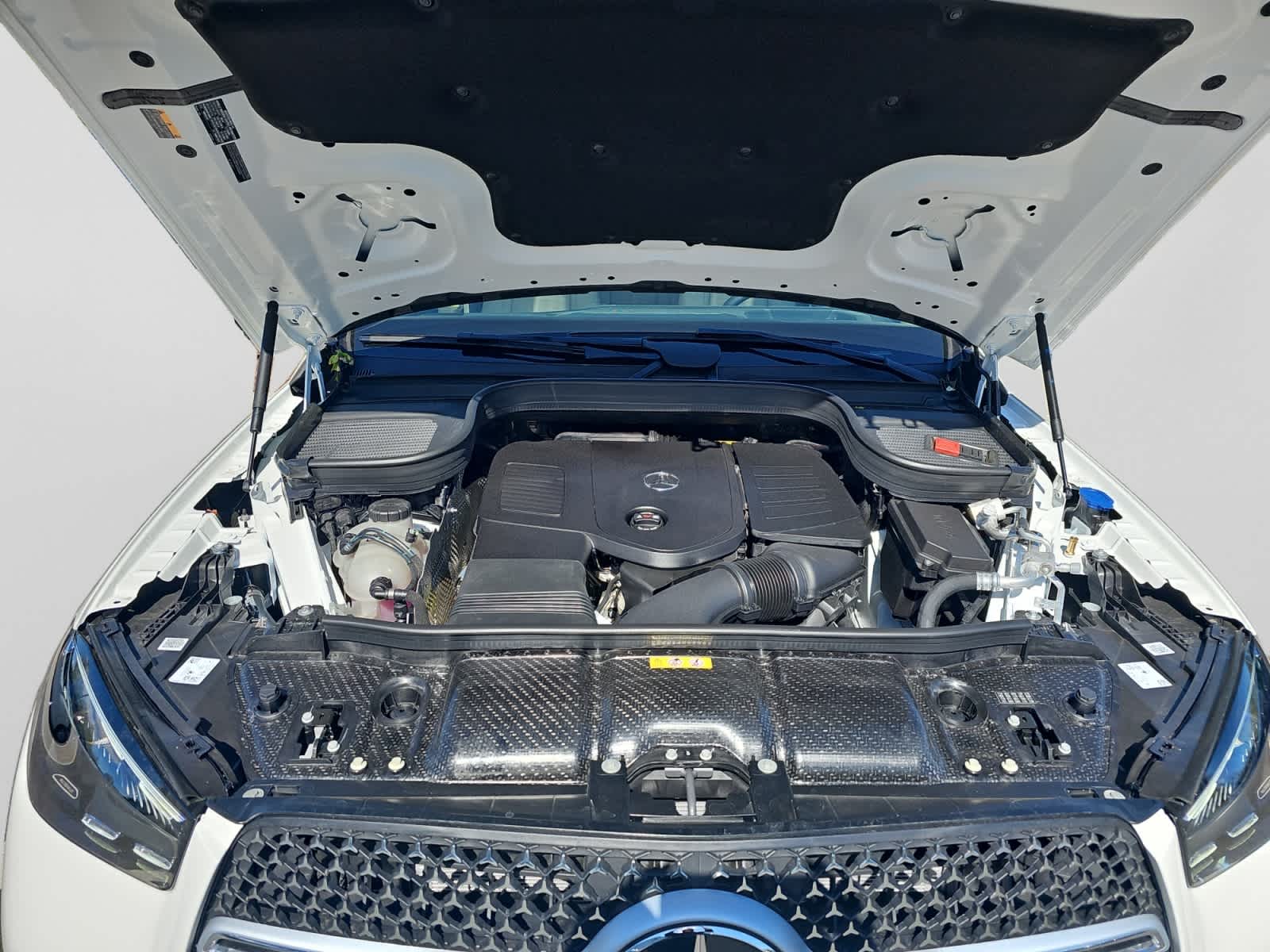 new 2026 Mercedes-Benz GLE 350 car
