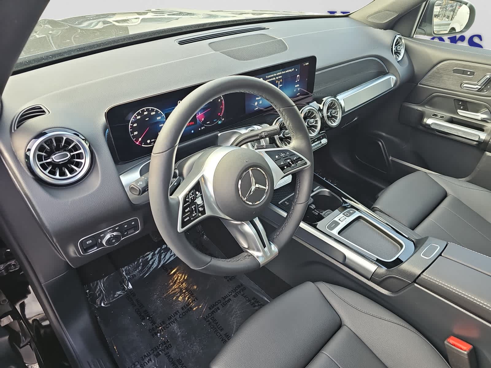 used 2025 Mercedes-Benz GLB 250 car, priced at $42,488
